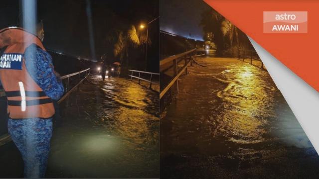 Banjir | Satu lagi PPS dibuka, jumlah mangsa meningkat 55 orang