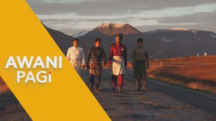 AWANI Pagi: Misi ke Artik RareTV