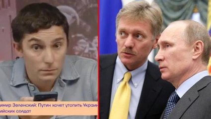 Putin'i kızdıracak şaka! Sağ kolu Peskov'un oğlunu arayıp askere çağırdılar, gencin yanıtı bomba oldu