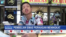 Harga Emas Turun, Pembelian Emas Perhiasan Terus Meningkat!