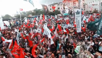 Davutoğlu: Biz bu adaletsiz düzene son vermeye geliyoruz