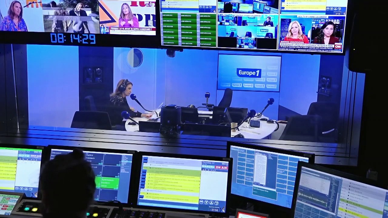 Didier Lemaire : «On demande aux enseignants d'éviter le conflit avec certains élèves»