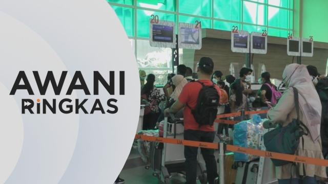AWANI Ringkas: MOTAC tingkat sasaran ketibaan, perbelanjaan pelancong