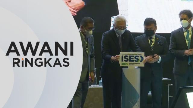 AWANI Ringkas: Kuota tenaga boleh baharu ditambah baik