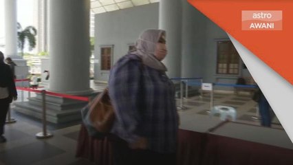 Kes Rumah Bonda | Kesan lecur Bella mungkin sebab air panas