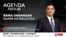 Agenda AWANI: Bawa dagangan dunia ke Malaysia