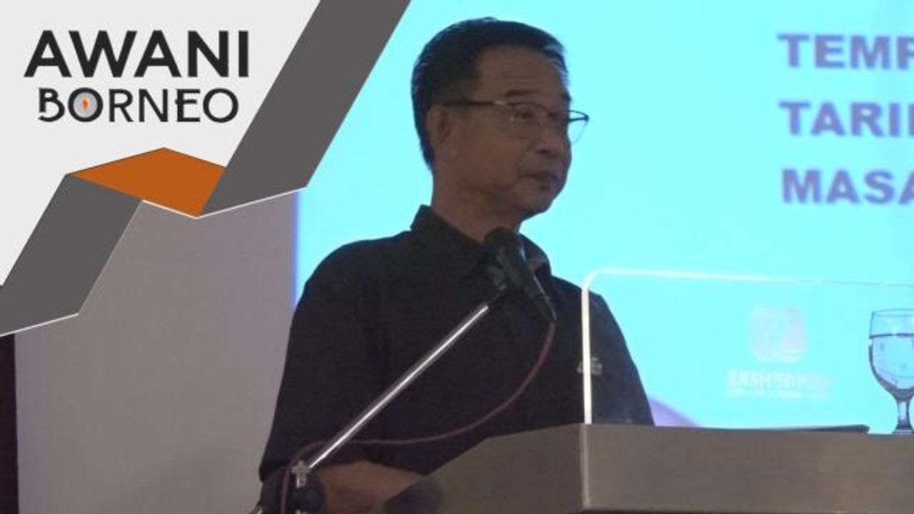 PRU-15 | Parlimen mungkin dibubar selepas Sukma - Karim