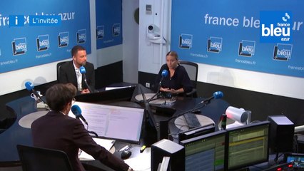 L'invité de 7h45 : Laetitia Cochin