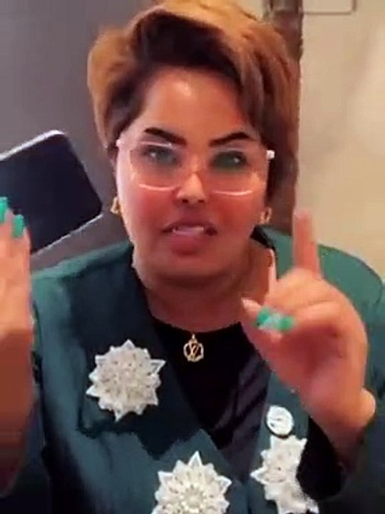 هيا الشعيبي وإلهام الفضالة تتبادلان التهديدات بـ"رسائل صوتية وصور"