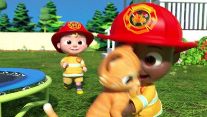 How to Be a Hero song / CoComelon Nursery Rhymes &  Kids Songs