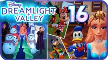 Disney Dreamlight Valley Wakthrough Part 16 (PS5) No Commentary