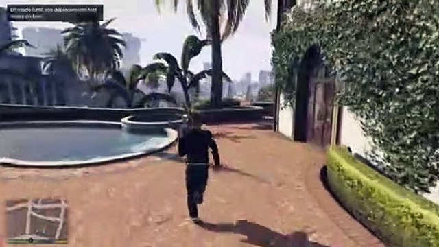 Grand Theft Auto V Gameplay Mission 3 Complications