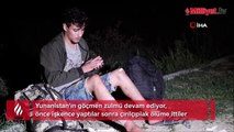 Yunanistan'dan işkence! Çırılçıplak soyup Meriç Nehri'ne ittiler