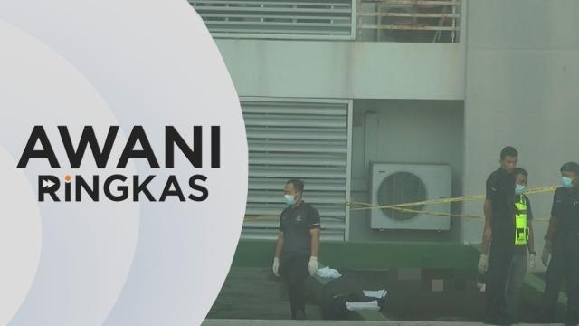 AWANI Ringkas: Remaja maut dari tingkat 11