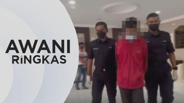 AWANI Ringkas: Cabul remaja, tukang cuci mengaku tidak bersalah