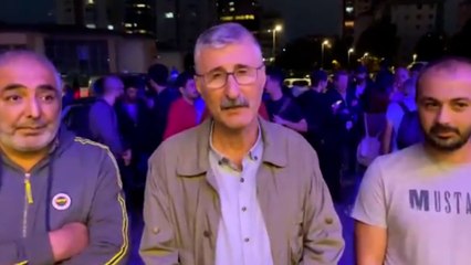 Alper Taş: "Utanç davasına dönüştü"