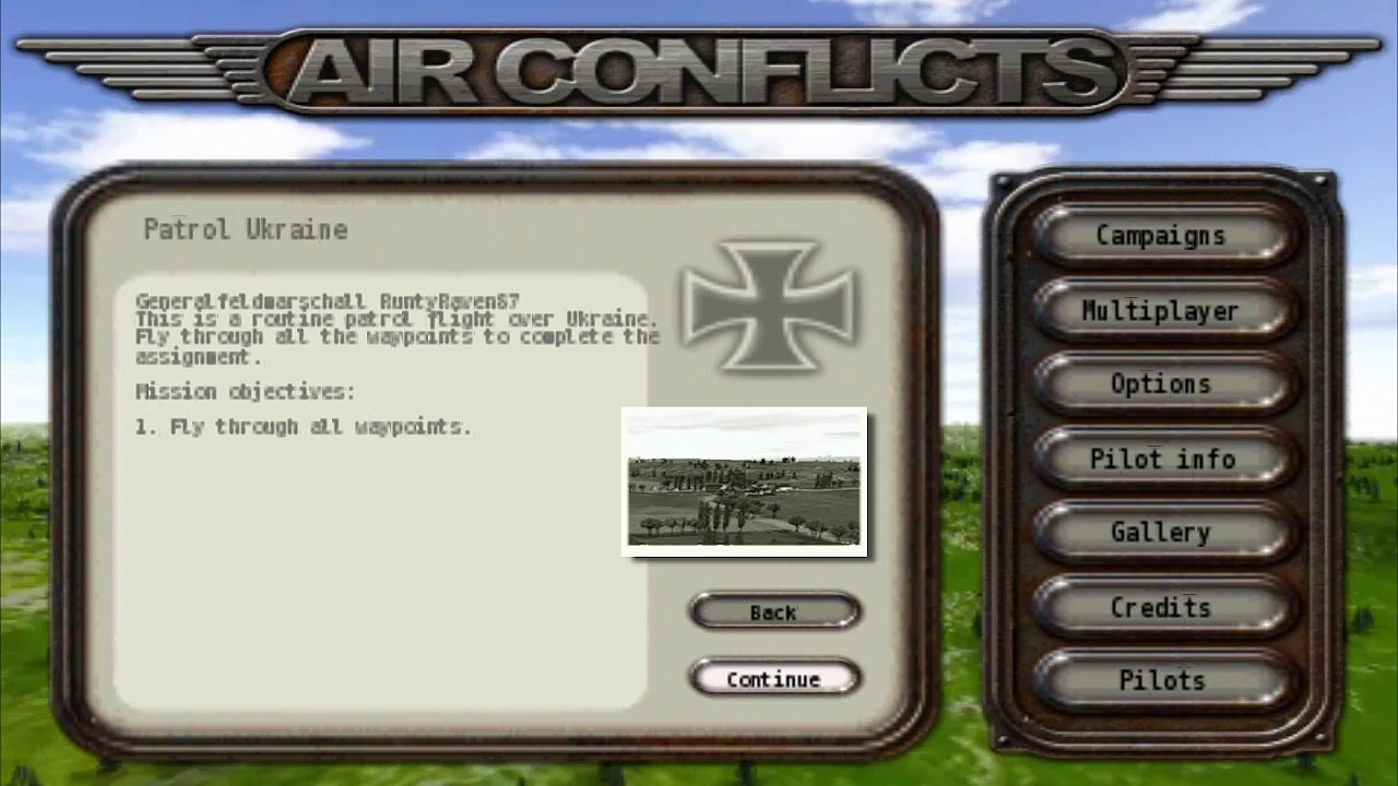 Air Conflicts #23