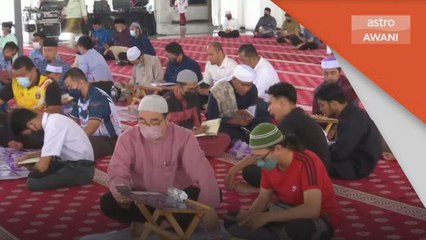 #QuranHour 2022 | Ajak masyarakat hayati erti kemerdekaan ikut Al-Quran