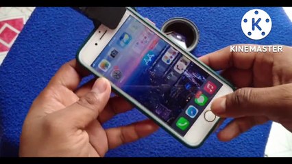 Finally I bought Smartphone Camera Lens Macro and Wide Angle #smartgadgets
