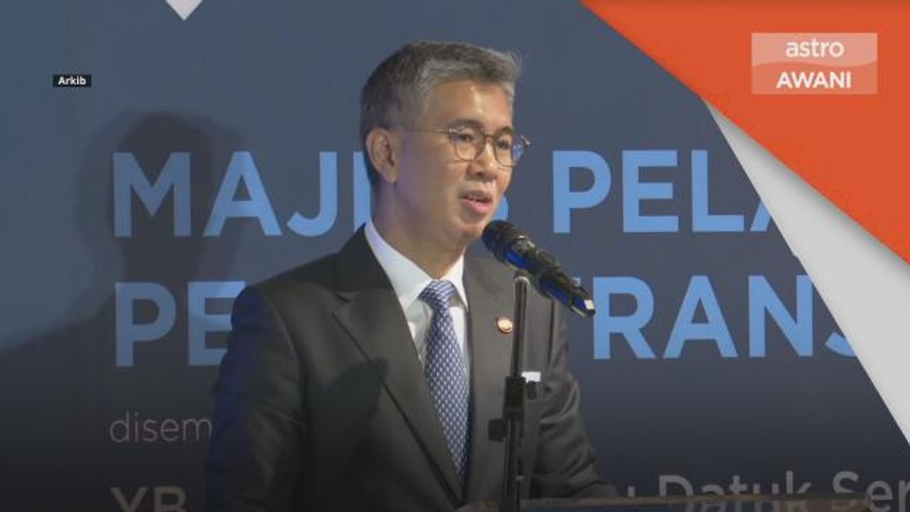 Politik | Tengku Zafrul dilantik Pengerusi Manifesto BN Selangor