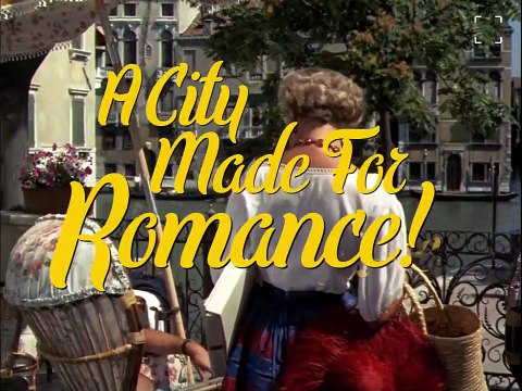 Vacances à Venise Bande-annonce (EN)