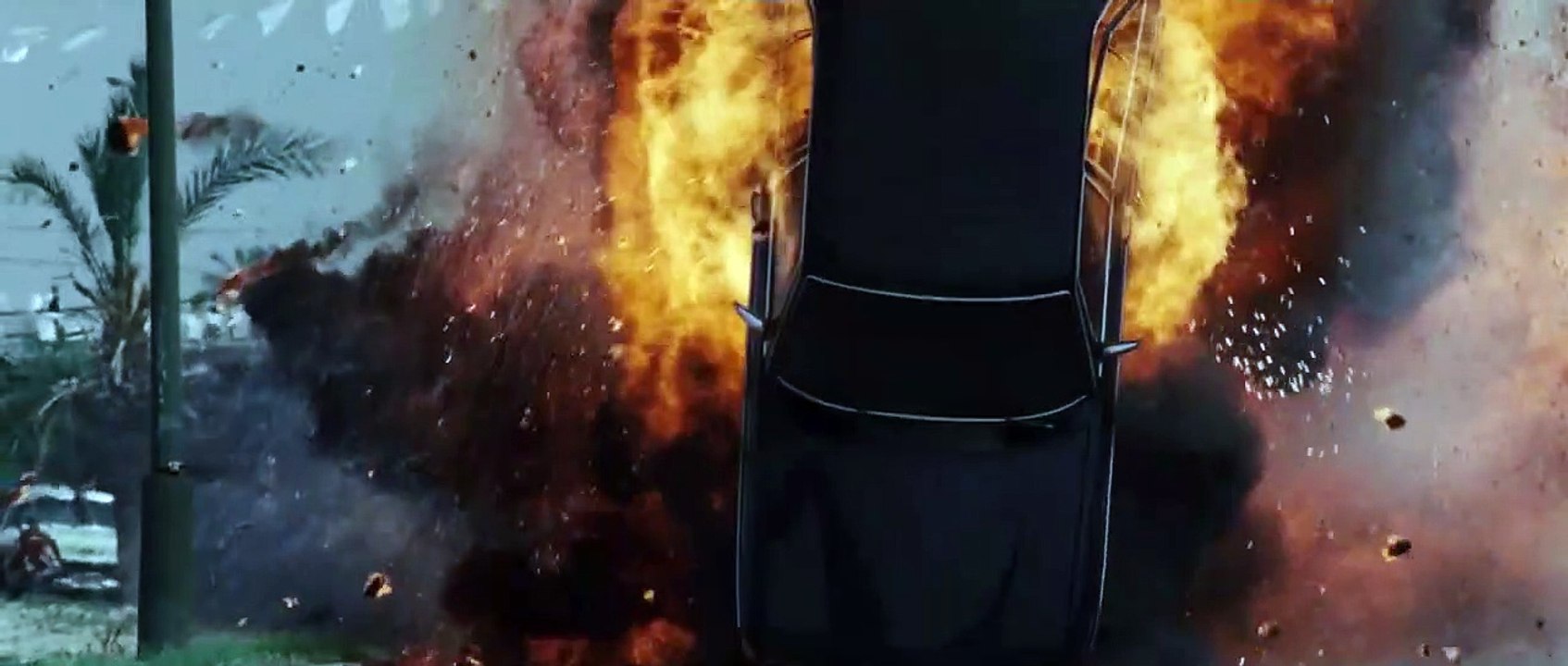 Killer Elite Bande-annonce (DE)