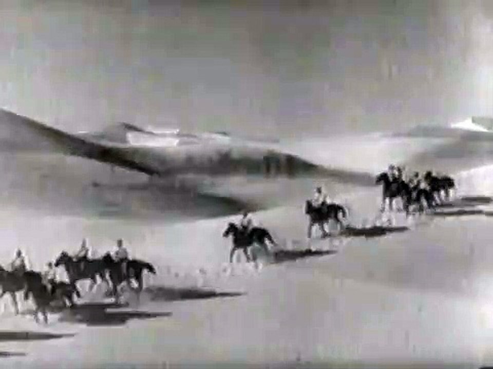 La Patrouille perdue Bande-annonce (EN)