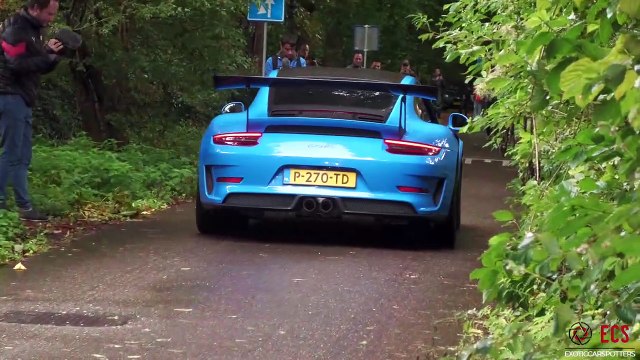 Supercars Arriving - Aventador SV- AMG GT Black Series- Quicksilver 600LT- iPE GT3 RS- Novitec 812