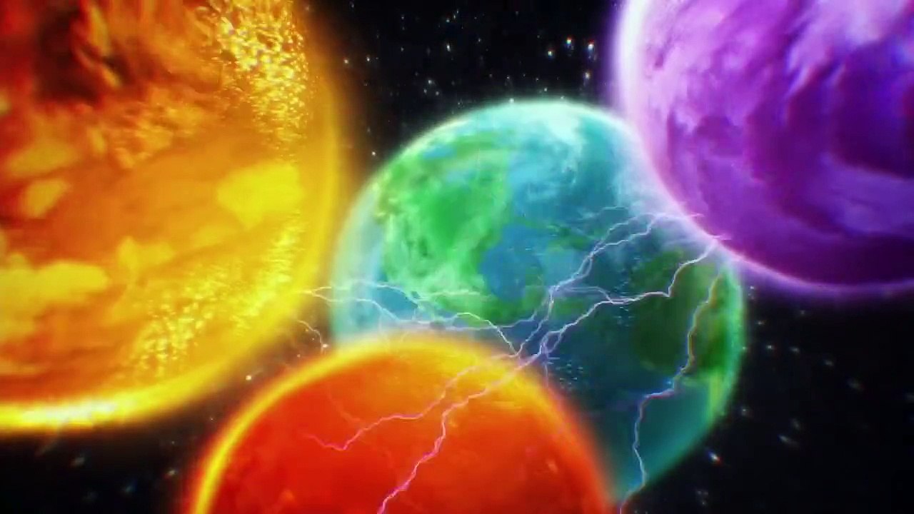 Mortal Kombat Legends: Battle of the Realms Bande-annonce (RU)