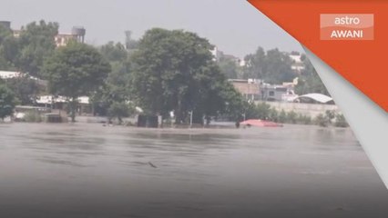 Bantuan Banjir | lebih 1,000 terkorban setakat ini