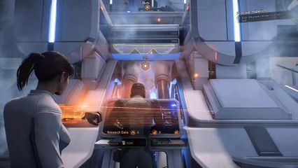 MASS EFFECT_ANDROMEDA -  LOOKS AMAZING _ Ultra High Realistic Graphics[RTX 3080]