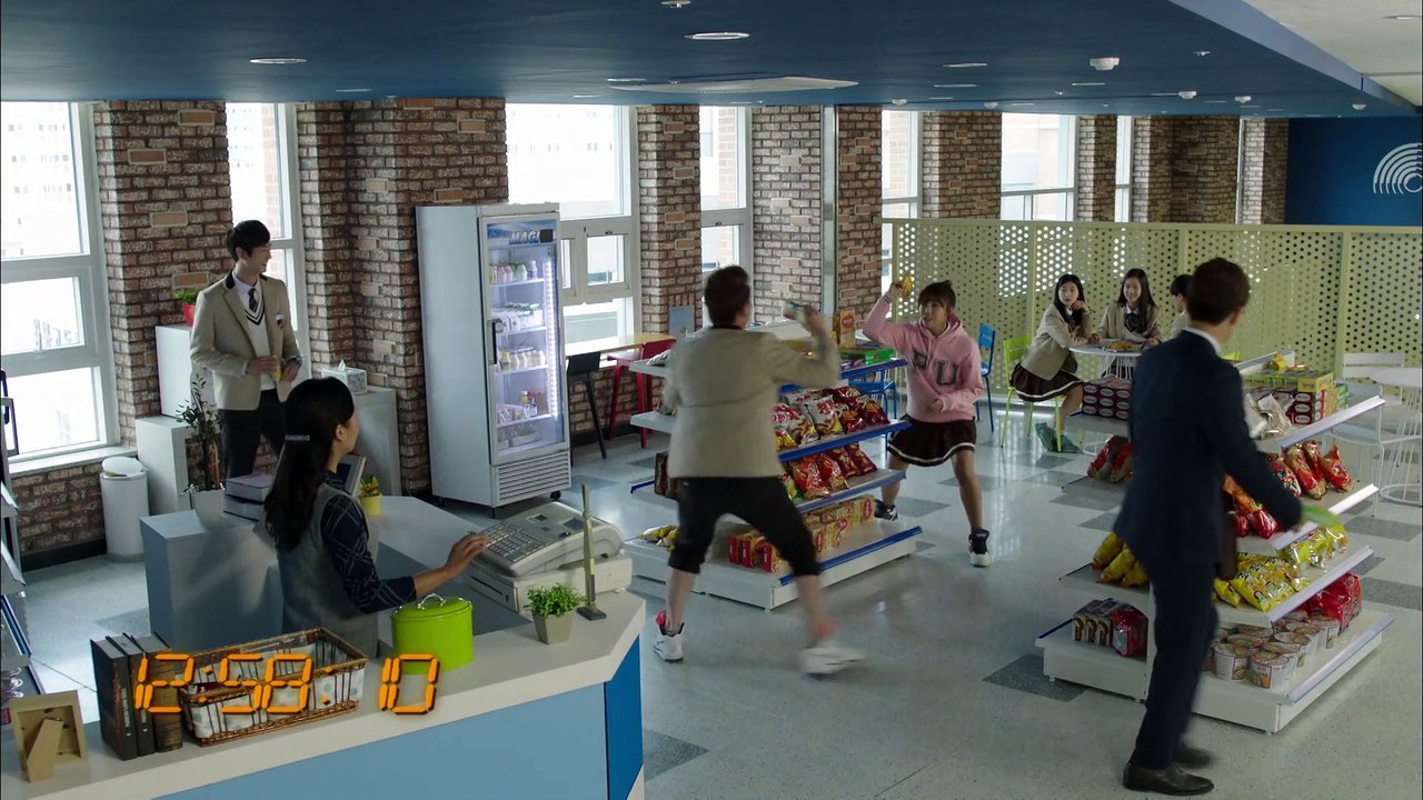 Cheer Up Full Episode 8 (Hindi/Urdu Dubbed ) Sassy Go Go Episode8 