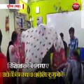 मुरैना (मप्र): शिक्षक ने लगाए छात्राओं के साथ अश्लील ठुमके