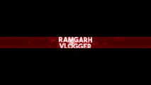 My 1st Channel Intro / Channel Intro/ New Intro For Channel/ RamgarhVlogger