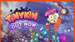 Tráiler de lanzamiento de Tinykin, una aventura de plataformas y puzles