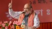 Amit Shah meets top officials amid NIA raids on 'radical' Islamic outfit