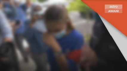 Mahkamah | Remaja perempuan, teman lelaki didakwa culik bayi