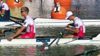 2022 World Rowing Championships - Replay of Day 5 Semifinals