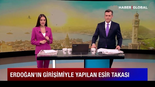 Zelenski, Rusya ile takas edilen 215 Ukraynalı için Cumhurbaşkanı Erdoğan’a teşekkür etti