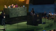 Allocution du Président Alassane Ouattara à la 77è Assemblée Générale des Nations Unies à New York