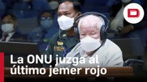 Un tribunal de Camboya confirma cadena perpetua al último líder jemer rojo