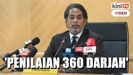 Prestasi pengarah hospital kini akan dinilai orang bawahan - Khairy