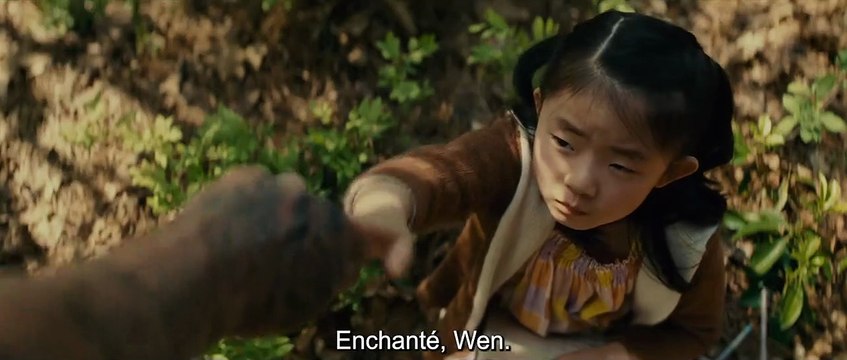 Knock at the Cabin Bande-annonce VO