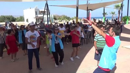 Engelli çocuklar ve onkoloji hastaları için kamp düzenlendi