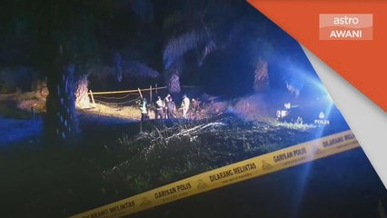 Kes Bunuh | Identiti mangsa dikenal pasti