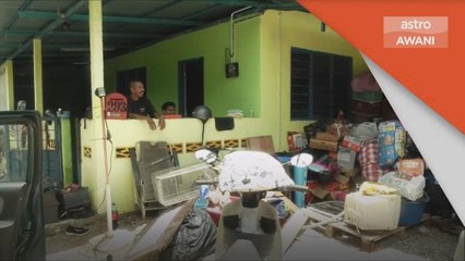 Banjir Kilat | Penduduk minta tindakan jangka panjang