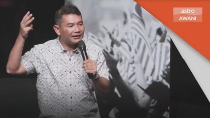 Pentadbiran Negara | Malaysia pernah kaya, pentadbiran negara mudah - Rafizi
