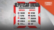 Piala AFF 2022 | Sekumpulan dengan Vietnam, Pan Gon akui perjalanan sukar