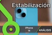 iPhone 14, prueba de vídeo - Principal y gran angular sin Live action (tarde)