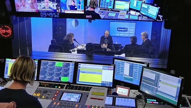 «La traversée de Bourvil» : Valérie Lemercier et Bernard Faroux sont les invités de Culture médias